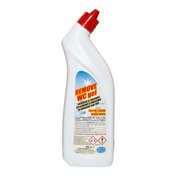 REMOVE WC