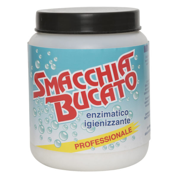 SMACCHIABUCATO additivo bucato a mano e in lavatrice