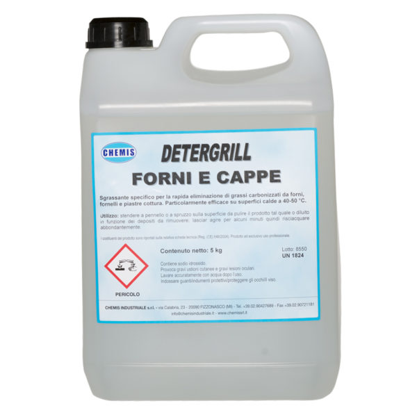 DETERGRILL