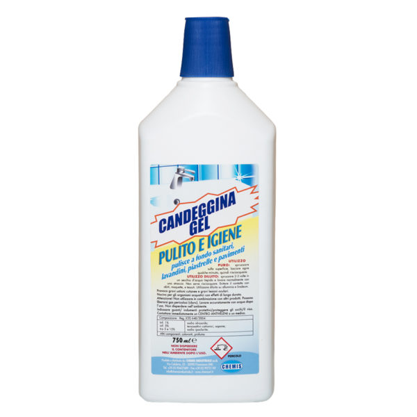 CANDEGGINA GEL