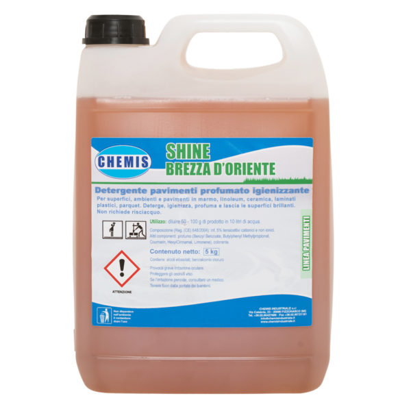 SHINE BREZZA D'ORIENTE