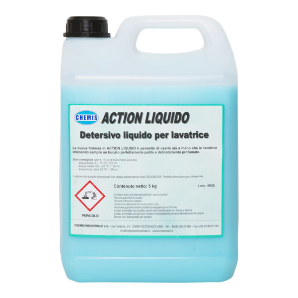 ACTION LIQUIDO