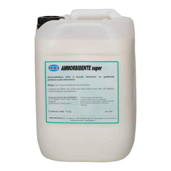 AMMORBIDENTE SUPER
