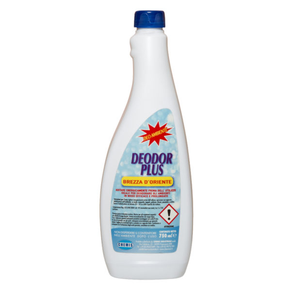 DEODOR PLUS Brezza d'Oriente