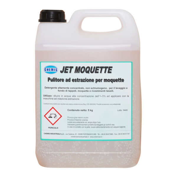 JET MOQUETTE