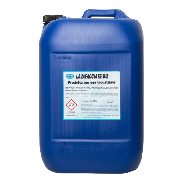 LAVAFACCIATE B2