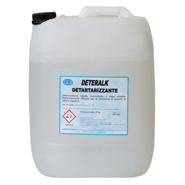 DETERALK