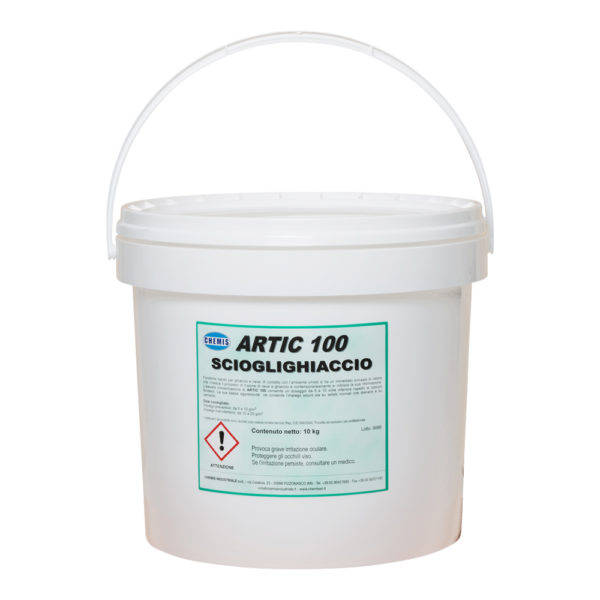 ARTIC 100 SCIOGLIGHIACCIO