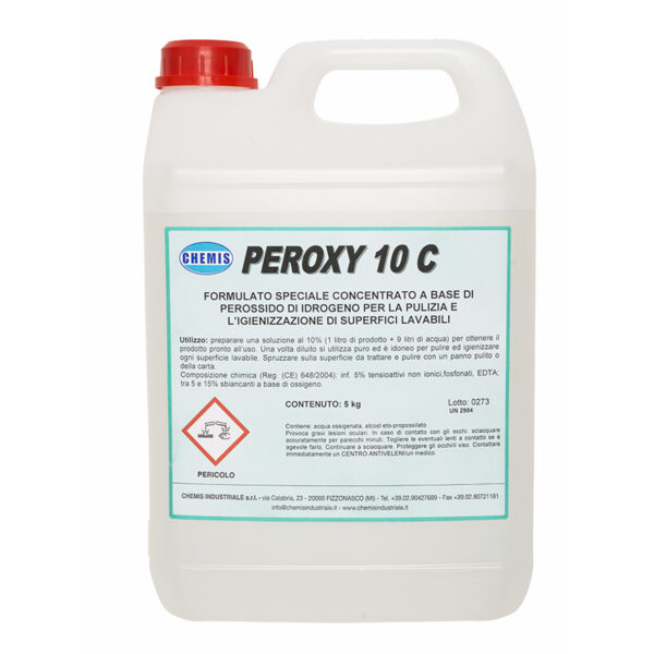 PEROXY 10 C